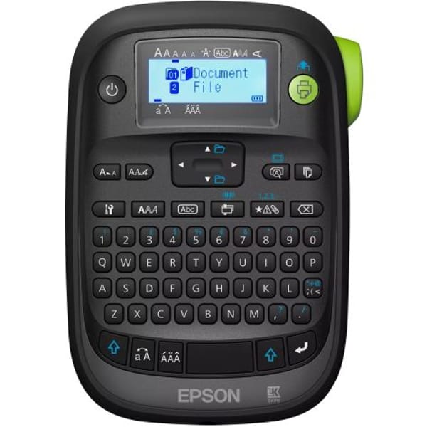Epson LabelWorks LW-K400VP Label Printer (C51CB70380) main product photo