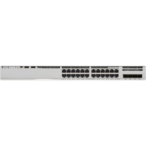 Cisco Catalyst C9200L-24PXG-4X-A Switch main product photo