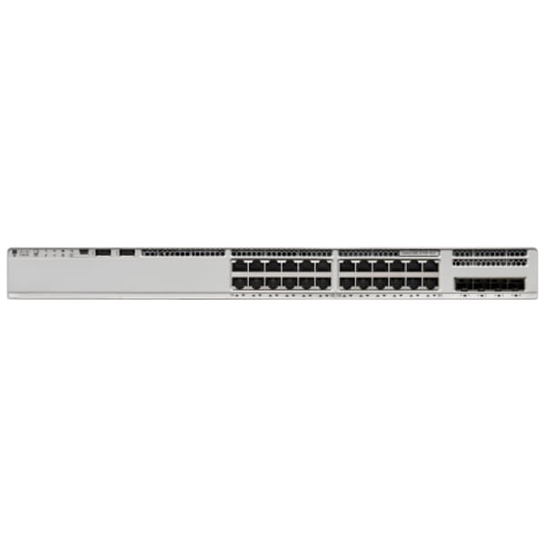 Cisco Catalyst C9200L-24P-4G-A Switch main product photo