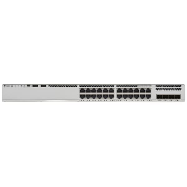 Cisco Catalyst C9200L-24P-4X-A Switch main product photo