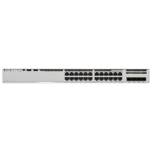 Cisco Catalyst C9200L-24P-4X-E Switch main product photo