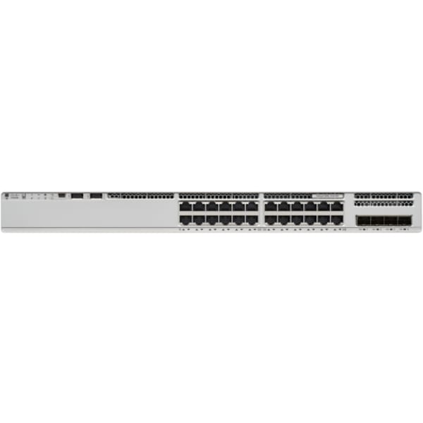 Cisco Catalyst C9200L-24T-4X-E Switch main product photo
