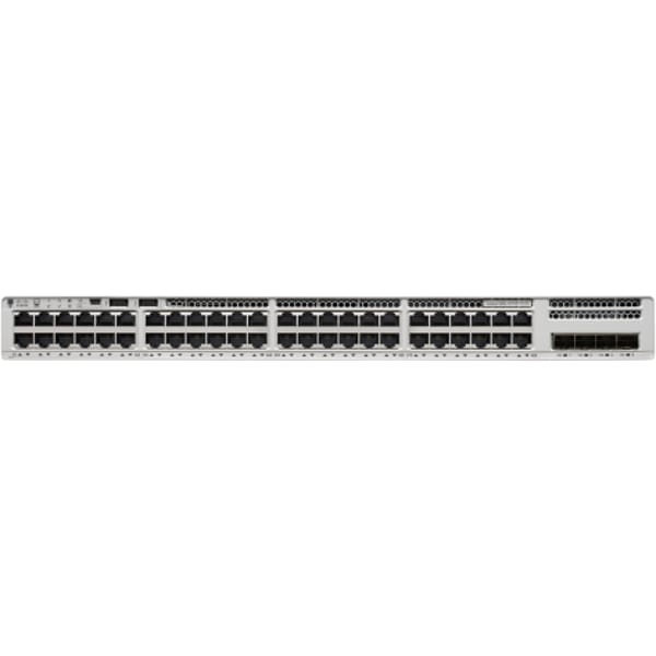 Cisco Catalyst C9200L-48PXG-4X-E Switch main product photo