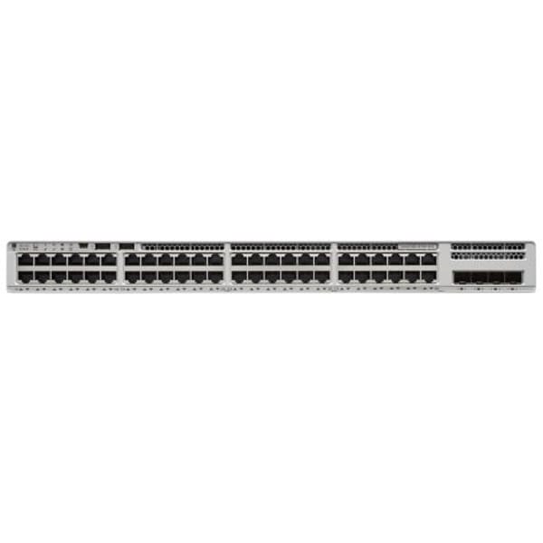 Cisco Catalyst C9200L-48P-4G-A Switch main product photo