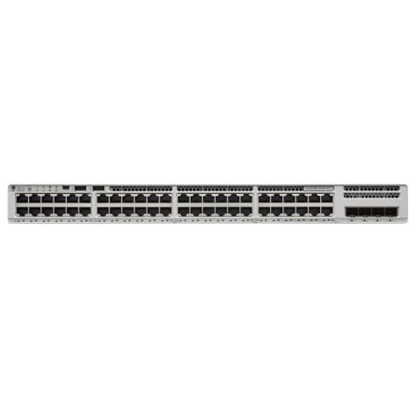 Cisco Catalyst C9200L-48P-4G-E Switch main product photo