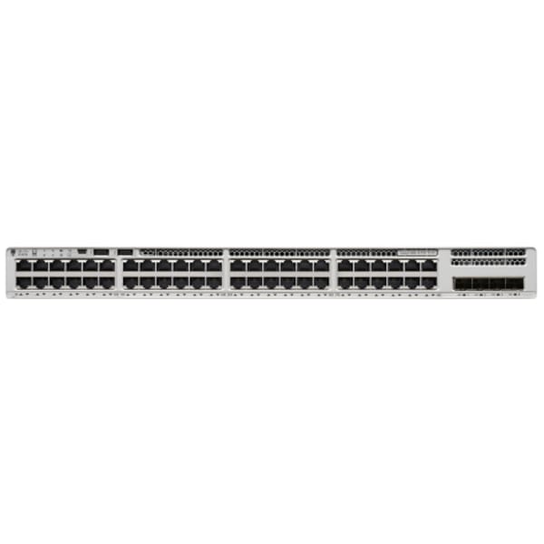 Cisco Catalyst C9200L-48P-4X-A Switch main product photo