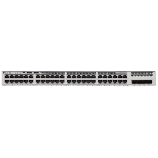 Cisco Catalyst C9200L-48P-4X-E Switch main product photo