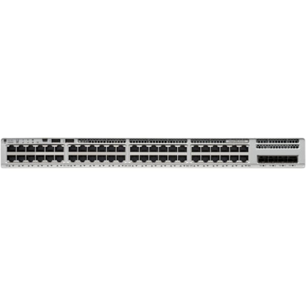 Cisco Catalyst C9200L-48T-4X-A Switch main product photo