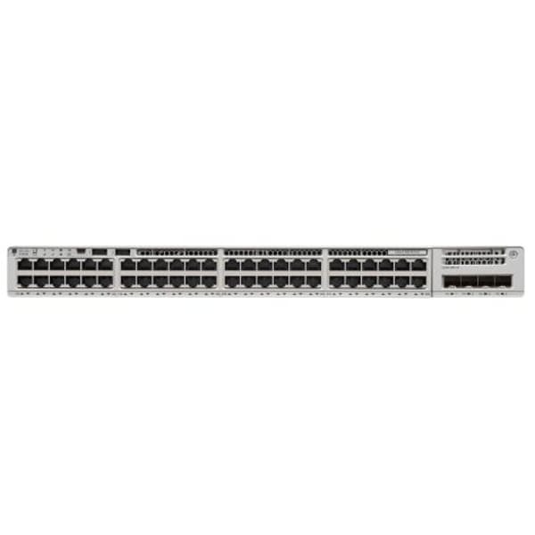 Cisco Catalyst C9200-48P-A Switch main product photo