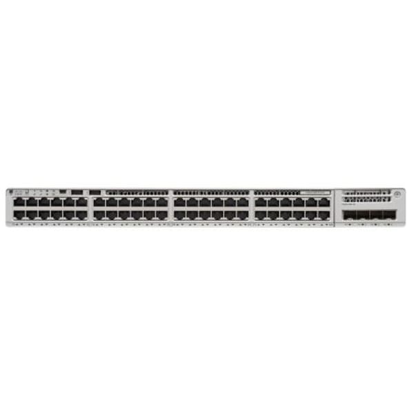 Cisco Catalyst C9200-48P-E Switch main product photo