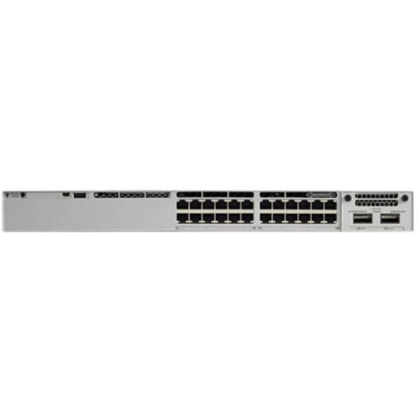 Cisco Catalyst C9300L-24P-4G-A Switch main product photo