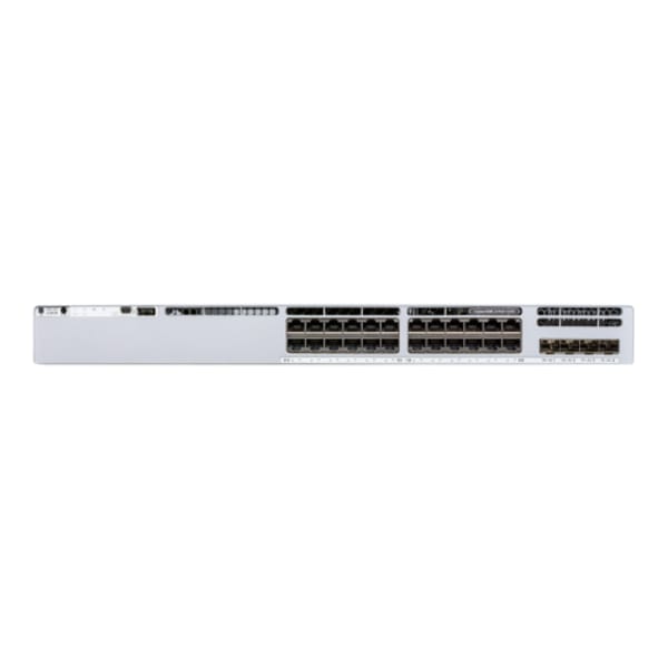Cisco Catalyst C9300L-24P-4X-A Switch main product photo