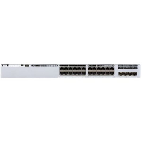 Cisco Catalyst C9300L-24T-4G-A Switch main product photo