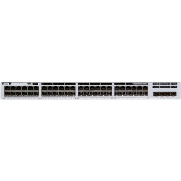 Cisco Catalyst C9300L-48PF-4X-E Switch main product photo