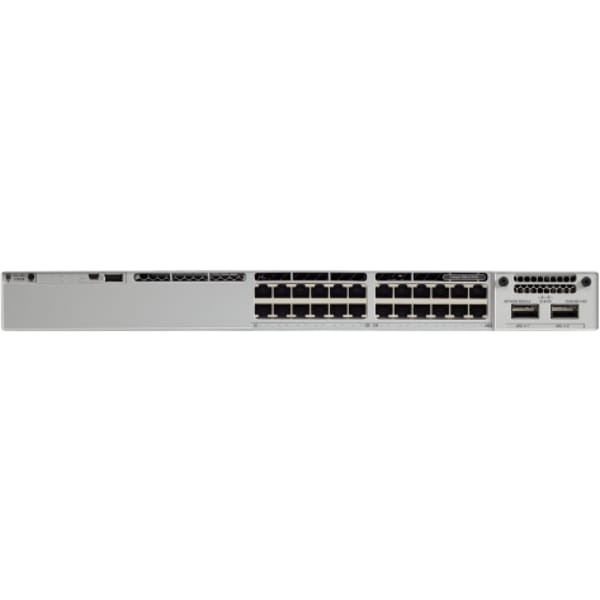 Cisco Catalyst 9300-24T-A Switch main product photo