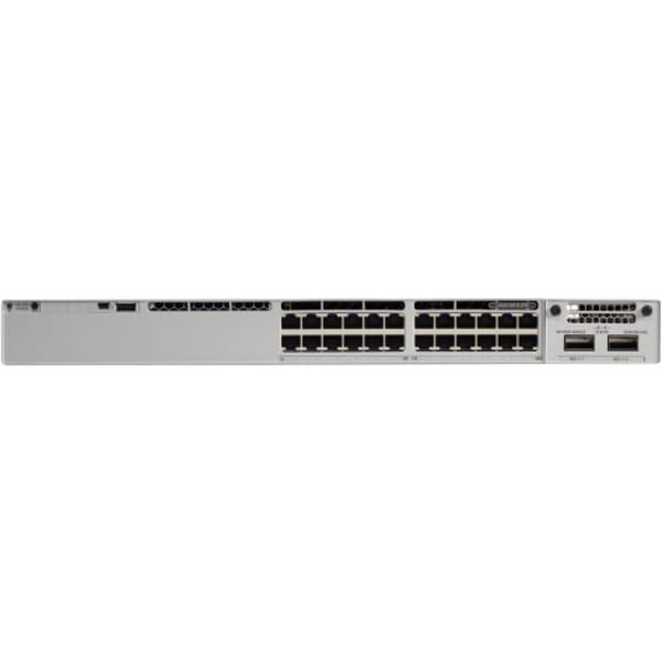 Cisco Catalyst 9300-24UX-E Switch main product photo