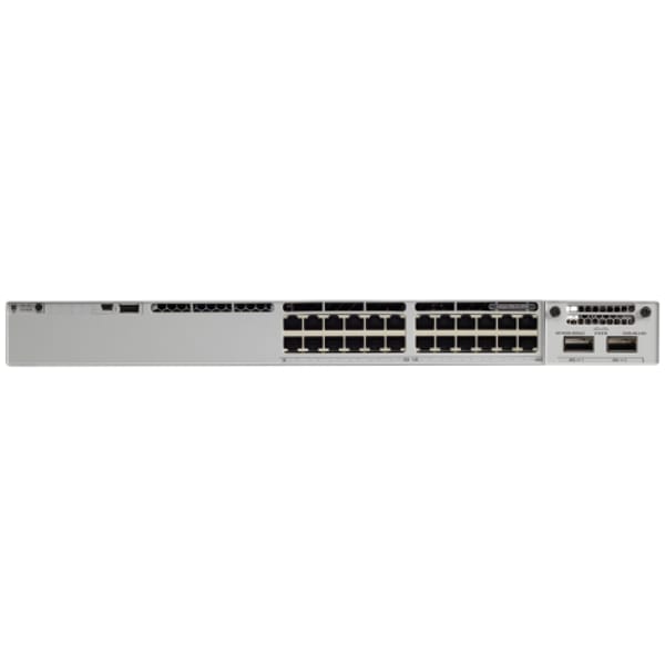 Cisco Catalyst 9300-24U-A Switch main product photo