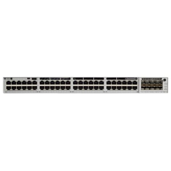 Cisco Catalyst 9300-48P-A Switch main product photo