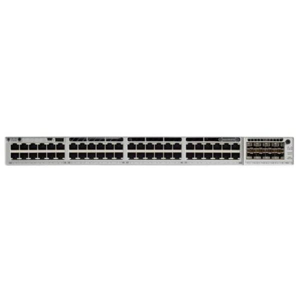 Cisco Catalyst 9300-48T-A Switch main product photo