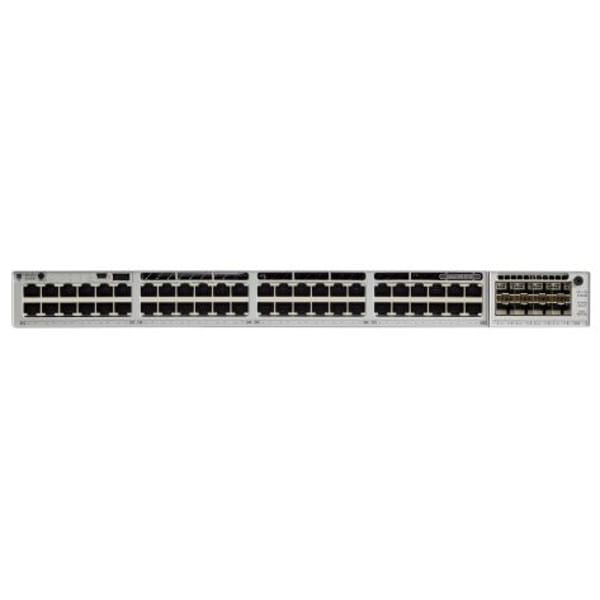 Cisco Catalyst 9300-48T-E Switch main product photo