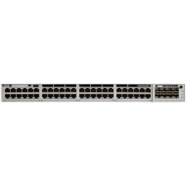 Cisco Catalyst 9300-48U-E Switch main product photo