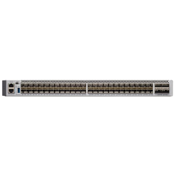 Cisco Catalyst C9500-48Y4C-A Switch main product photo