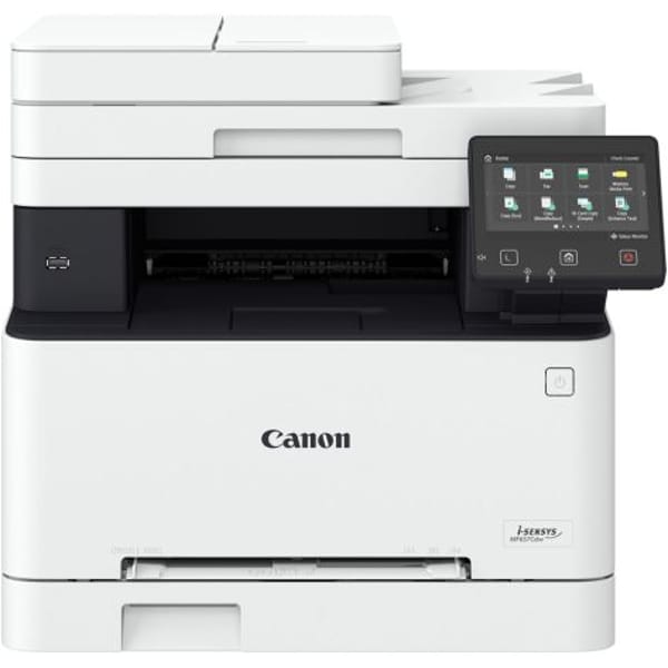 Canon Laser MFP MF657CDW Laser Printer main product photo