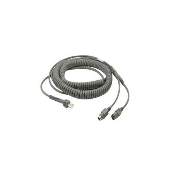 Zebra Scanner Cable (CBA-K08-C20PAR) main product photo