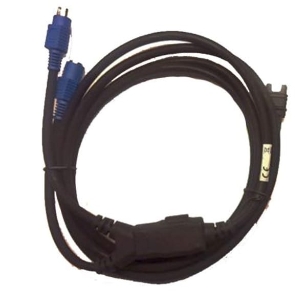Zebra Scanner Cables (CBA-K63-S07PAR) main product photo