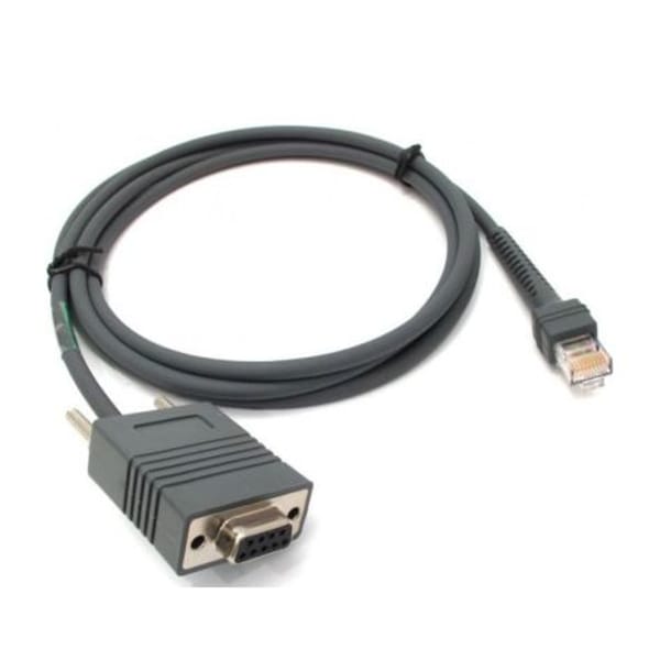 Zebra Scanner Cable (CBA-R01-S07PBR) main product photo