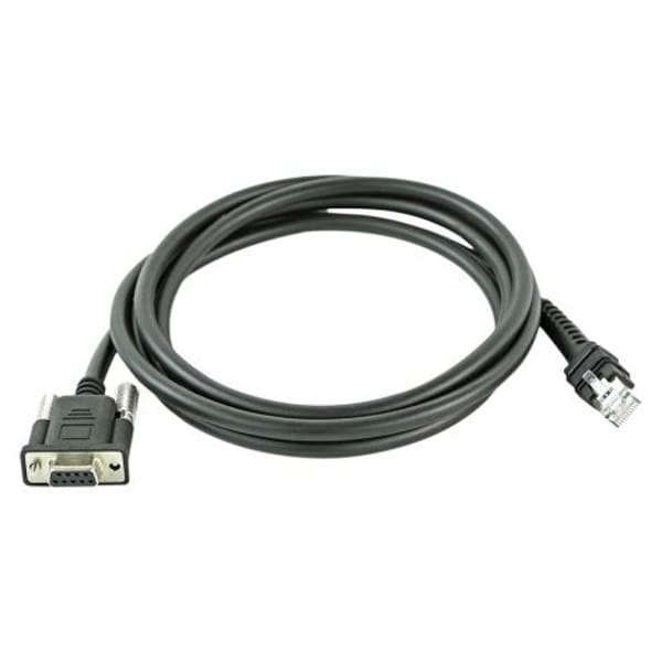 Zebra Scanner Cable (CBA-R08-S07ZBR) main product photo