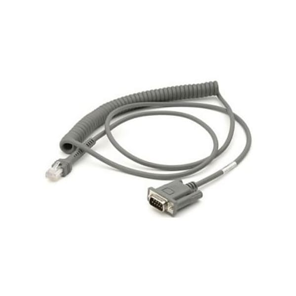 Zebra Scanner Cable (CBA-R09-C09ZAR) main product photo