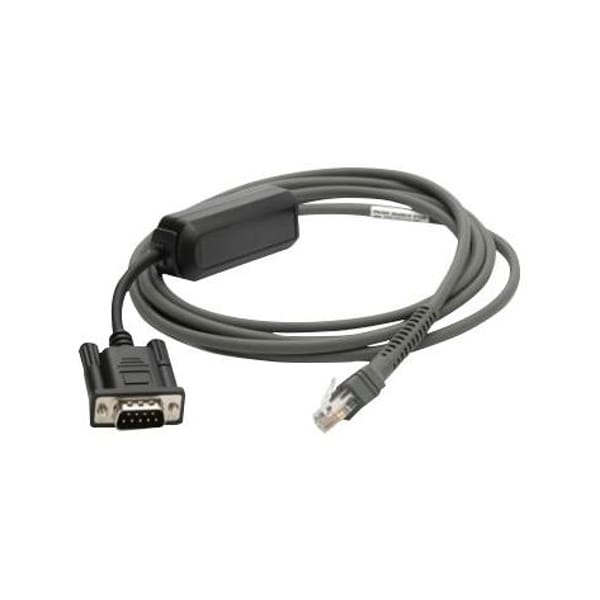 Zebra Scanner Cable (CBA-R10-S07ZBR) main product photo