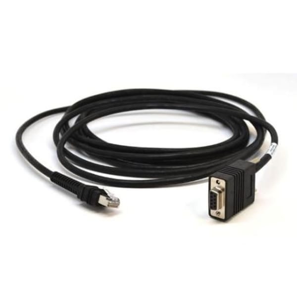 Zebra Scanner Cable (CBA-R21-S15PAR) main product photo
