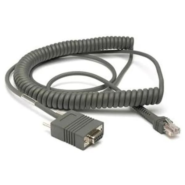 Zebra Scanner Cable (CBA-R31-C09ZAR) main product photo