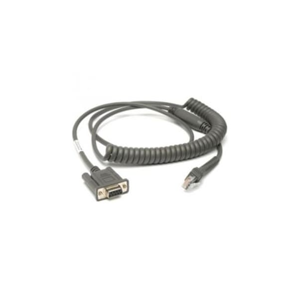 Zebra Scanner Cables and Adapters (CBA-R46-C09ZBR) main product photo