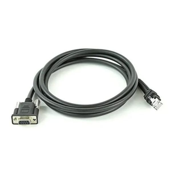 Zebra Scanner Cables and Adapters (CBA-RF5-S07ZAR) main product photo