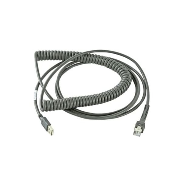 Zebra Scanner Cables and Adapters (CBA-U12-C09ZAR) main product photo