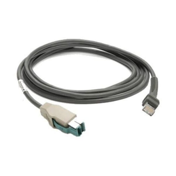 Zebra Scanner Cables and Adapters (CBA-U15-S15ZAR) main product photo