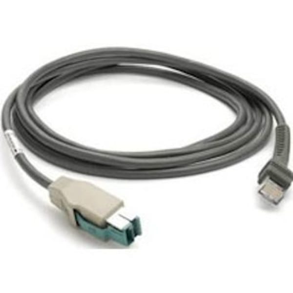 Zebra Scanner Cables and Adapters (CBA-U23-S07ZBR) main product photo