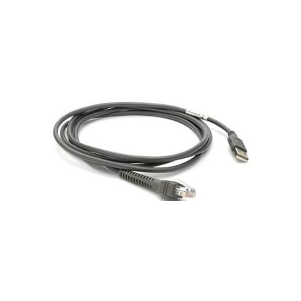 Zebra Scanner Cables and Adapters (CBA-U26-S09EAR) main product photo