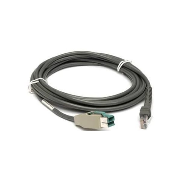 Zebra Scanner Cables and Adapters (CBA-U35-S15ZBR) main product photo