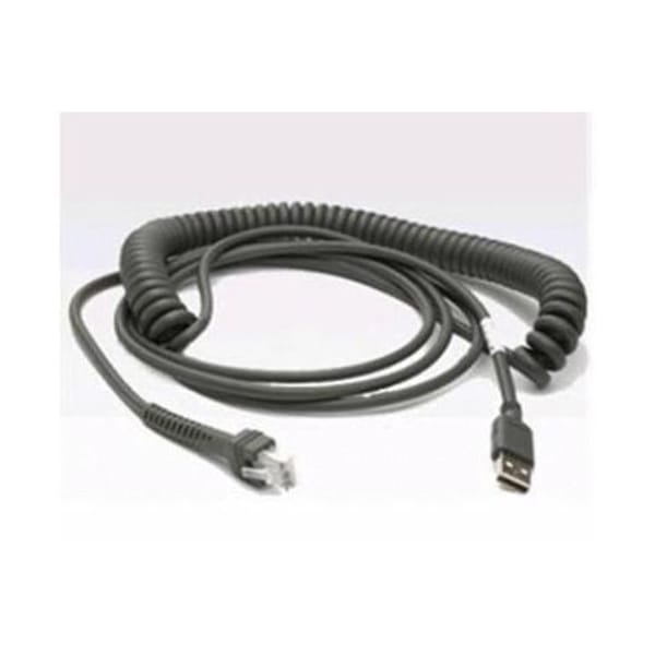 Zebra Scanner Cables and Adapters (CBA-U43-S07ZAR) main product photo