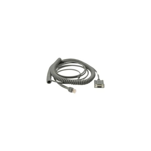 Zebra Scanner Cables and Adapters (CBA-U44-S15PAR) main product photo