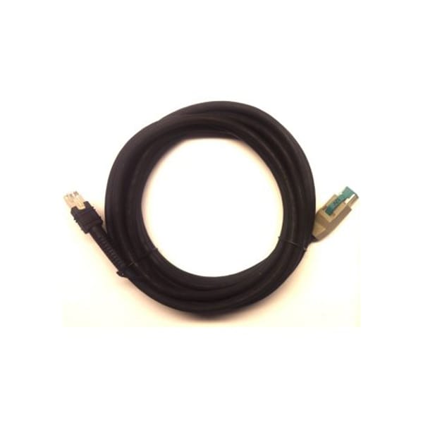 Zebra Scanner Cables and Adapters (CBA-U45-S15ZAR) main product photo