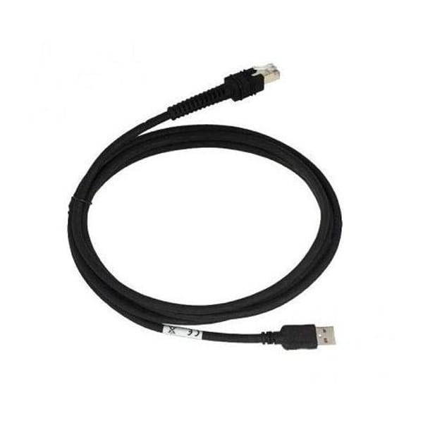 Zebra Scanner Cables and Adapters (CBA-U47-S15ZAR) main product photo