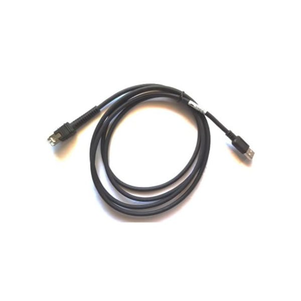 Zebra Scanner Cables and Adapters (MOT-CBAUF1S07ZAR) main product photo