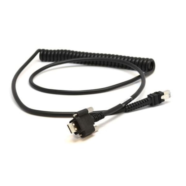 Zebra Scanner Cables and Adapters (CBA-UF2-C12ZAR) main product photo