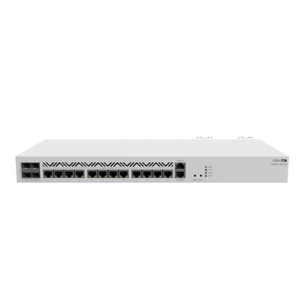 MikroTik CCR2116-12G-4S+ Router main product photo