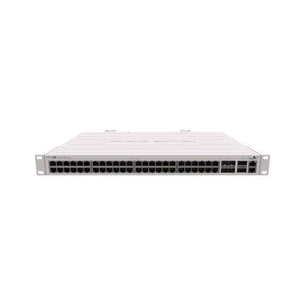 MikroTik Cloud Router Switch (CRS354-48G-4S+2Q+RM) main product photo